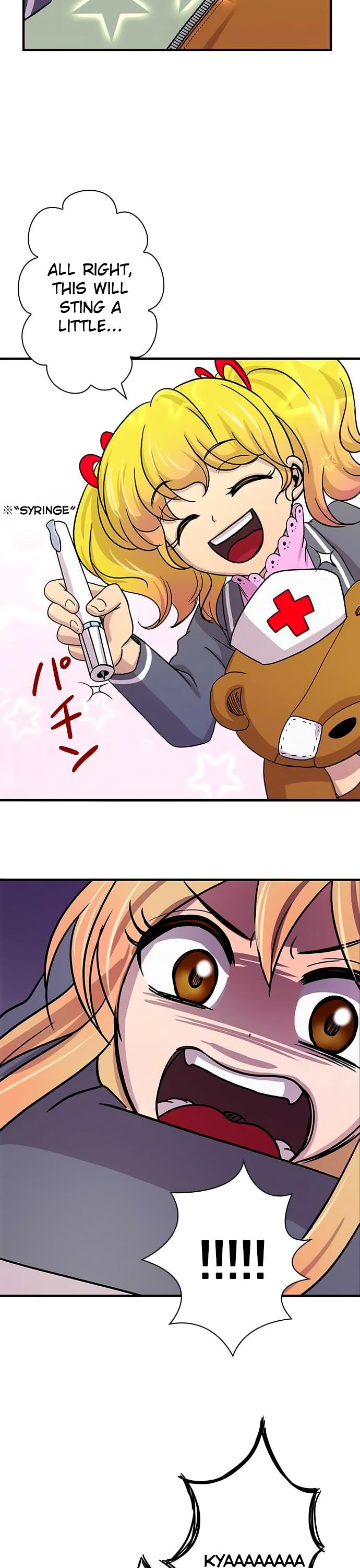 Futsuu ni Naritai Chapter 16 page 28 - Chapter 16