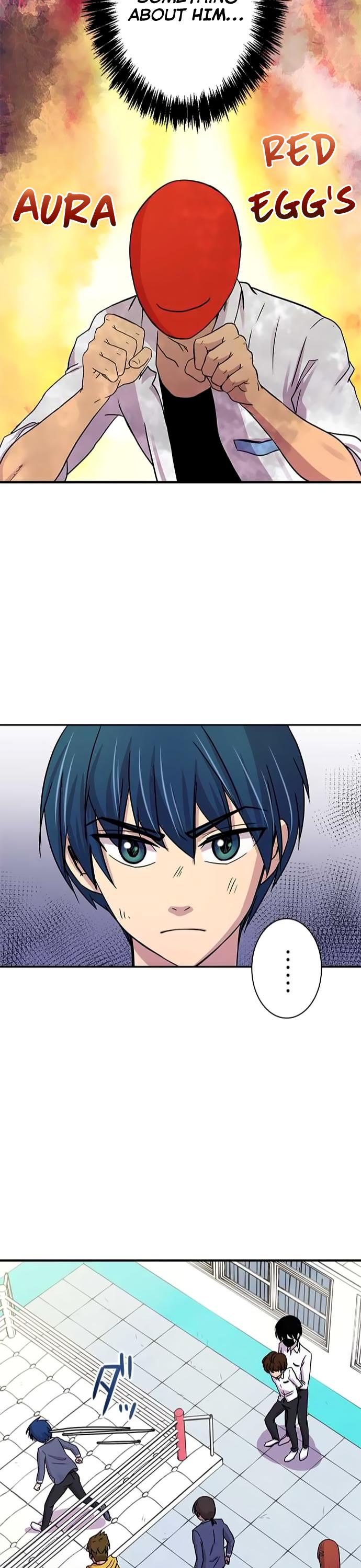 Futsuu ni Naritai Chapter 16 page 30 - Chapter 16