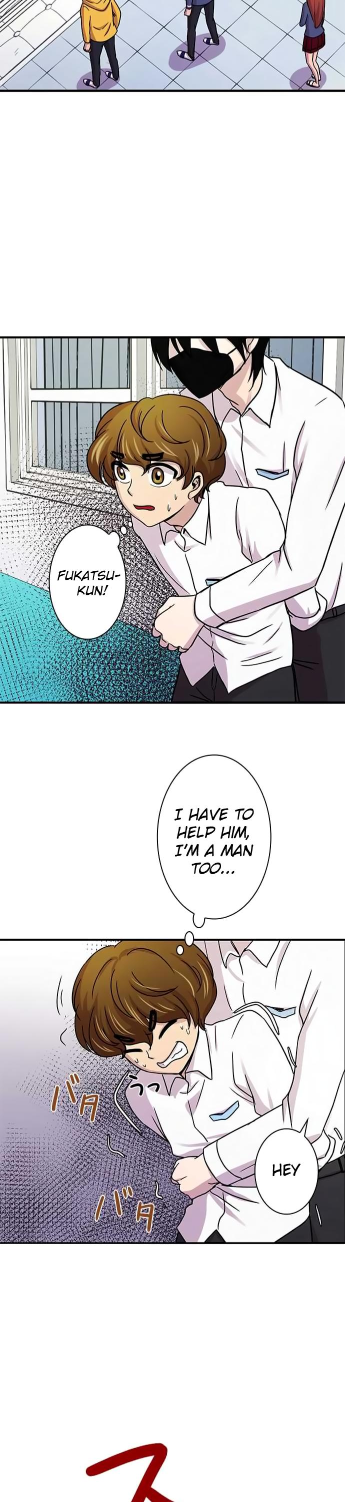 Futsuu ni Naritai Chapter 16 page 31 - Chapter 16