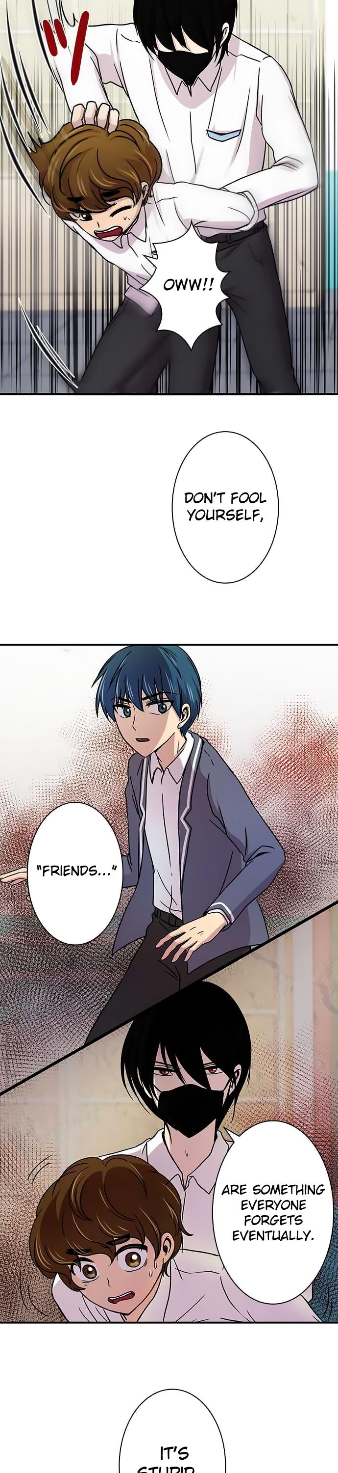 Futsuu ni Naritai Chapter 16 page 5 - Chapter 16
