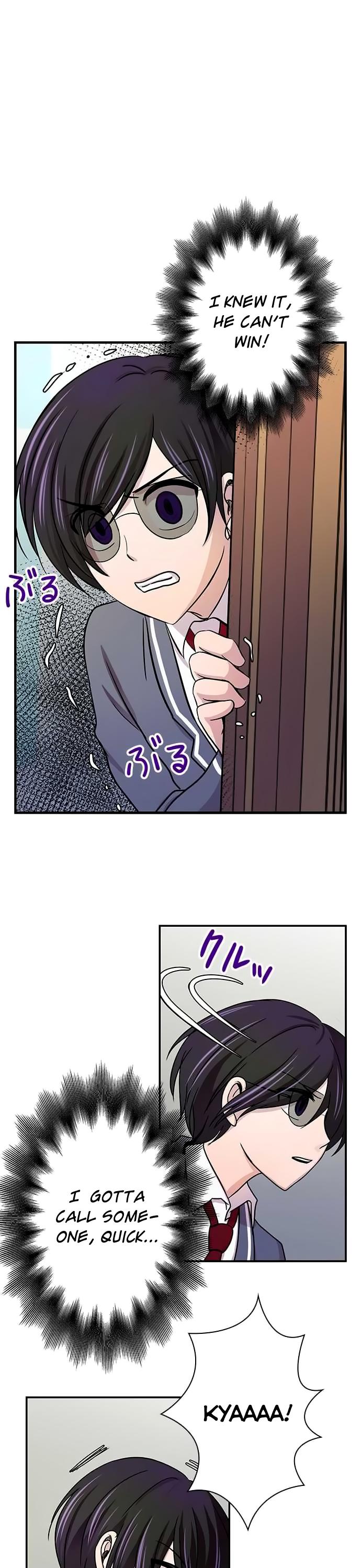 Futsuu ni Naritai Chapter 16 page 9 - Chapter 16