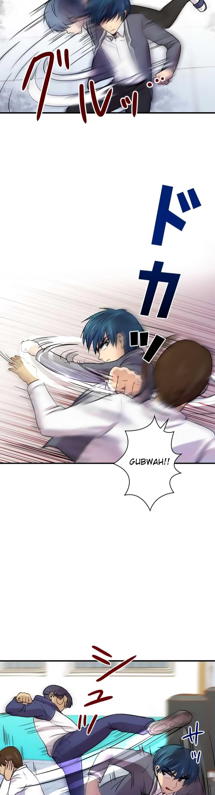 Futsuu ni Naritai Chapter 17 page 15 - Chapter 17