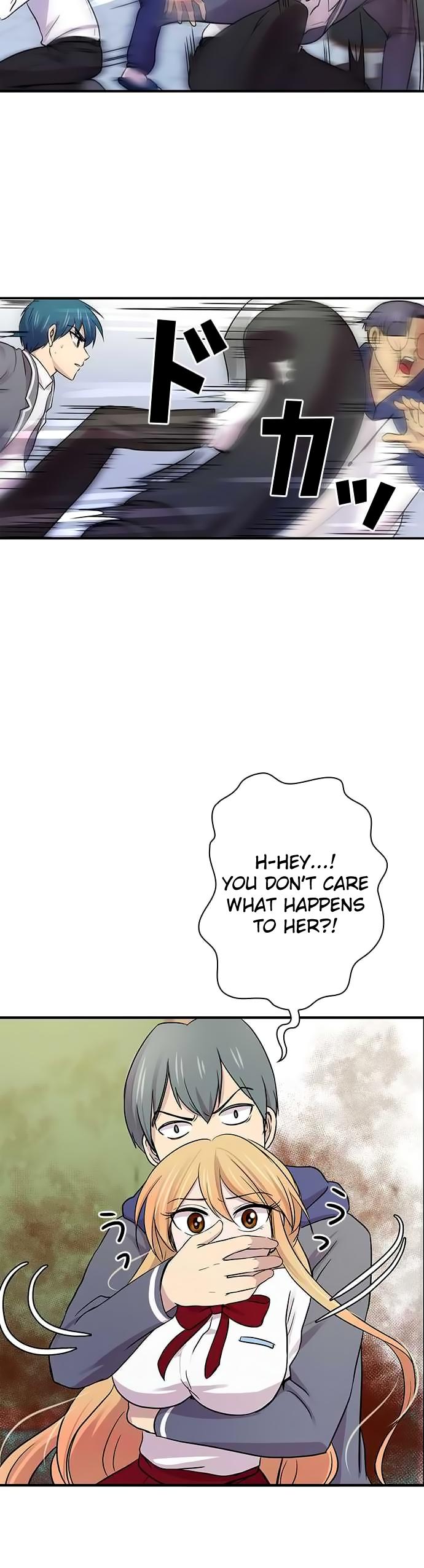 Futsuu ni Naritai Chapter 17 page 16 - Chapter 17