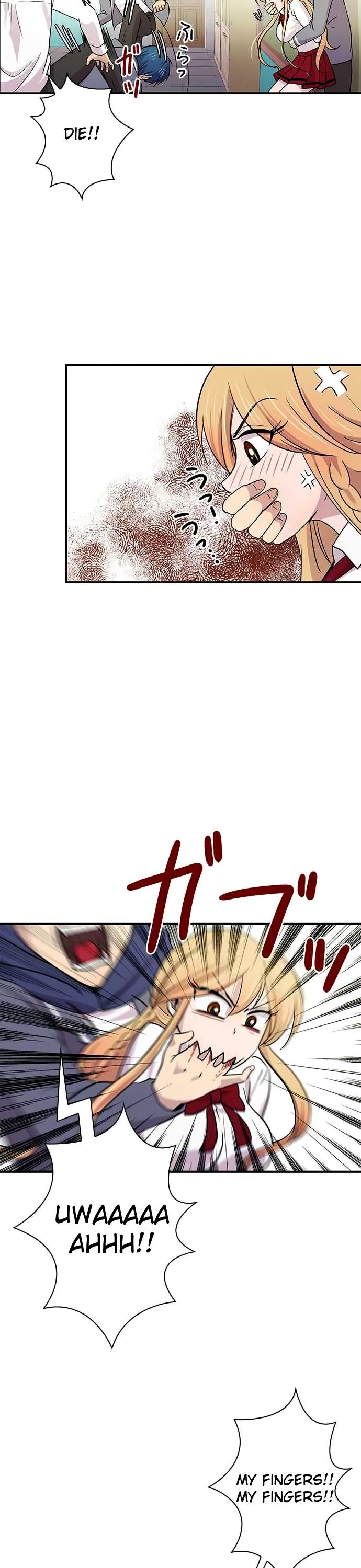 Futsuu ni Naritai Chapter 17 page 18 - Chapter 17