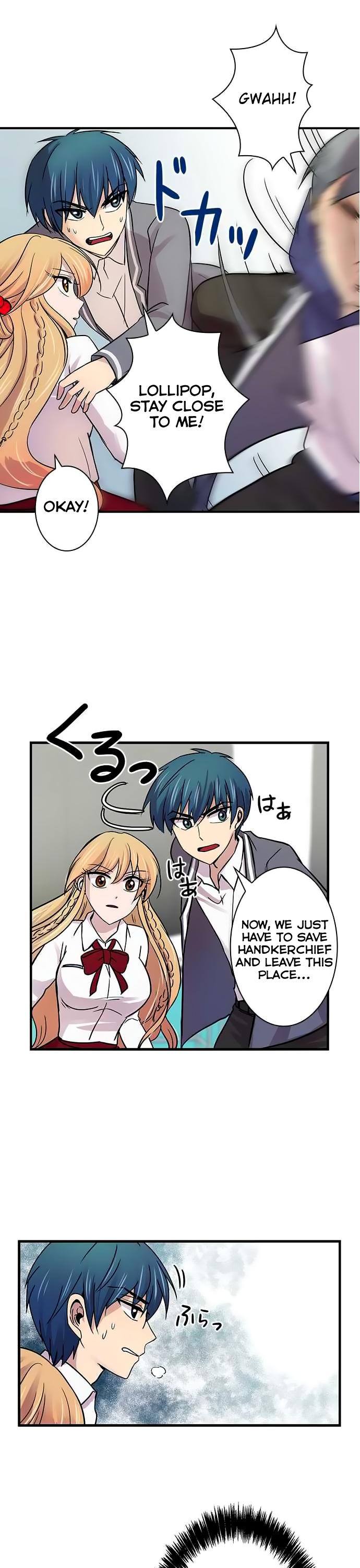 Futsuu ni Naritai Chapter 17 page 20 - Chapter 17