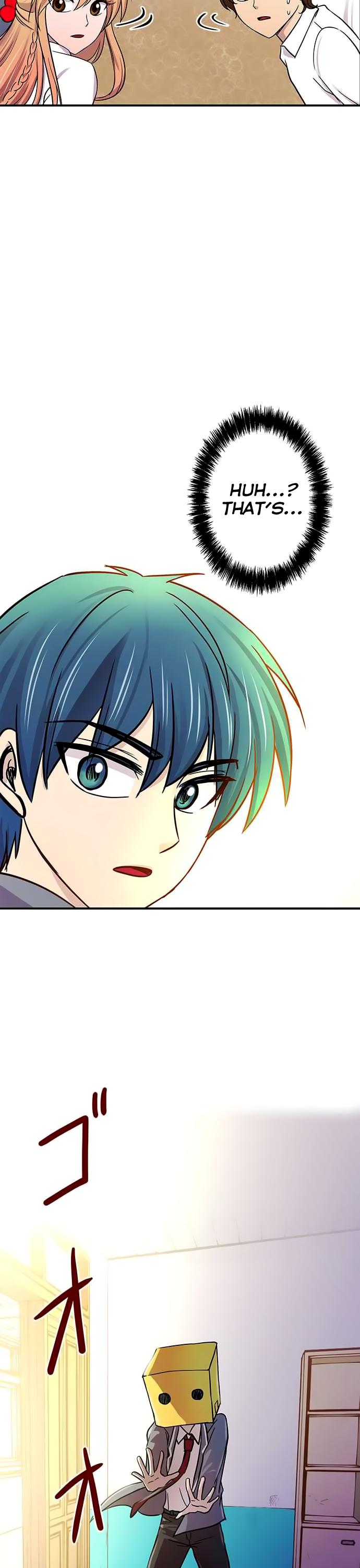 Futsuu ni Naritai Chapter 17 page 27 - Chapter 17