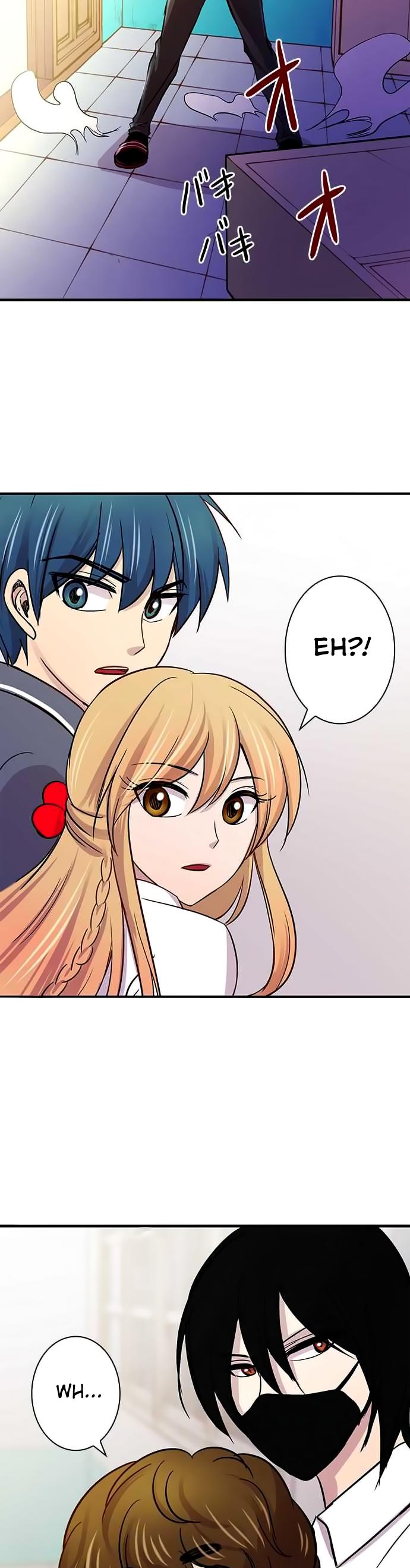 Futsuu ni Naritai Chapter 17 page 28 - Chapter 17