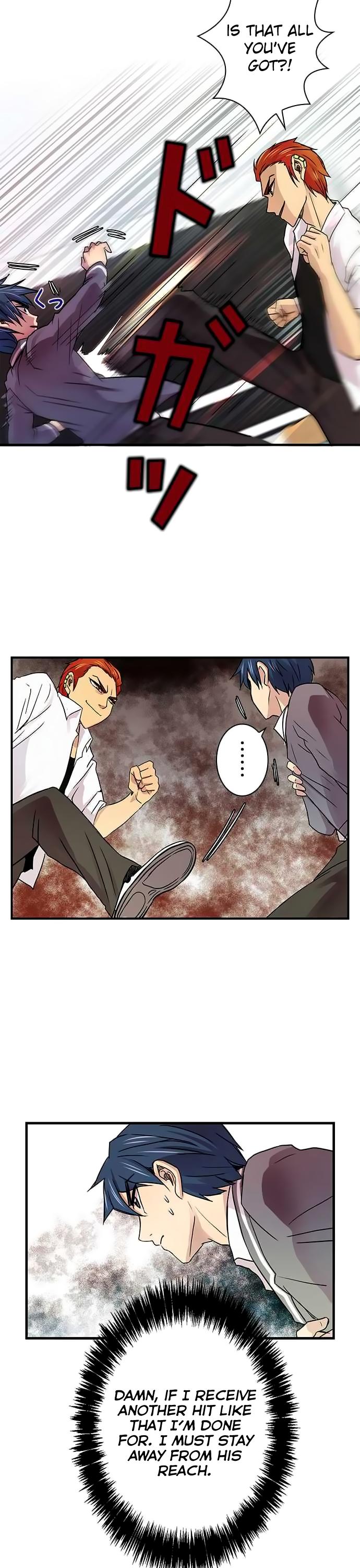 Futsuu ni Naritai Chapter 17 page 4 - Chapter 17
