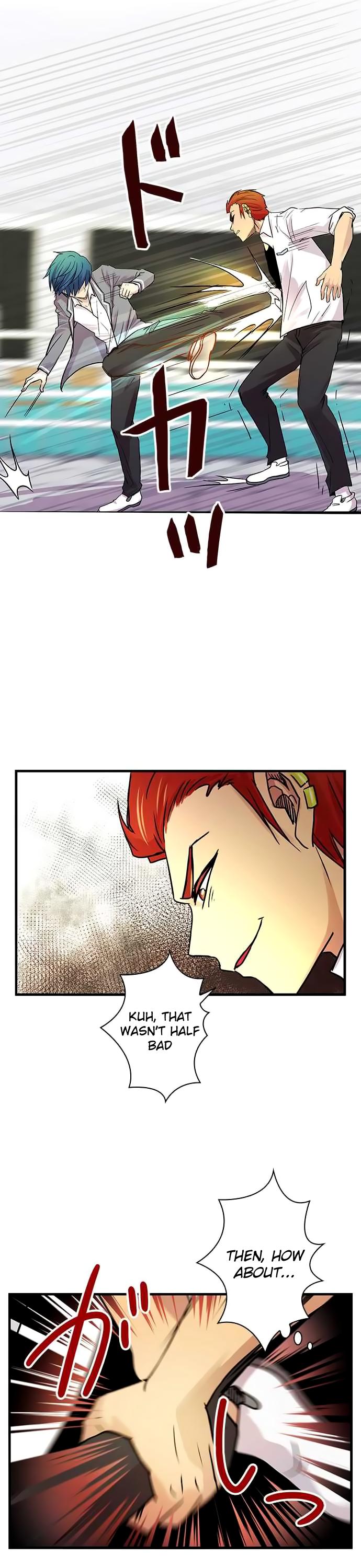 Futsuu ni Naritai Chapter 17 page 6 - Chapter 17