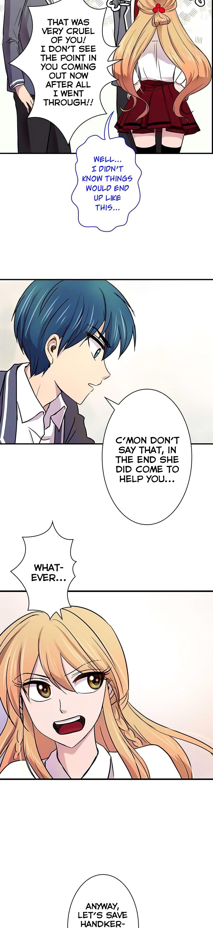 Futsuu ni Naritai Chapter 18 page 13 - Chapter 18
