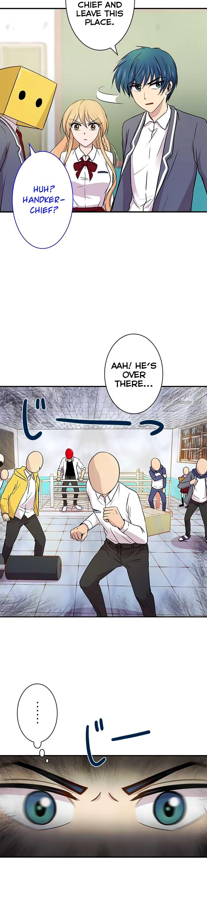 Futsuu ni Naritai Chapter 18 page 14 - Chapter 18