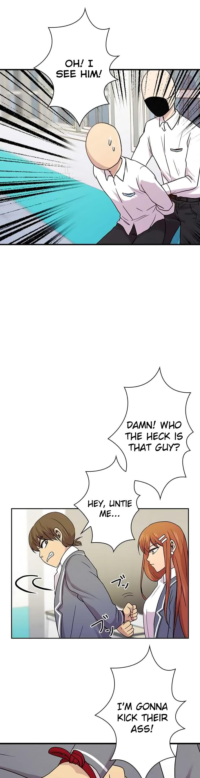Futsuu ni Naritai Chapter 18 page 15 - Chapter 18