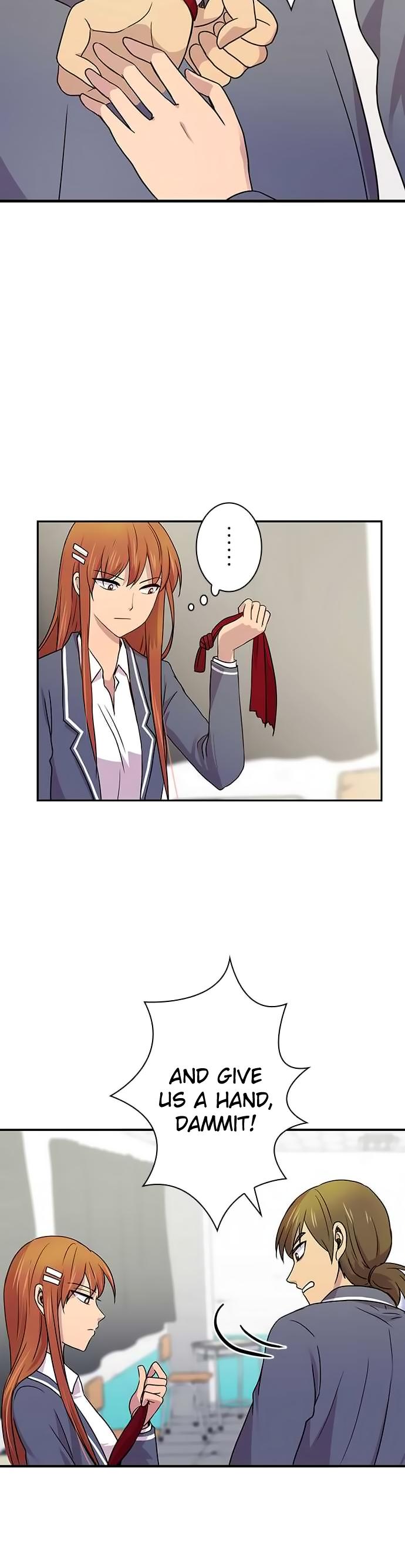 Futsuu ni Naritai Chapter 18 page 16 - Chapter 18