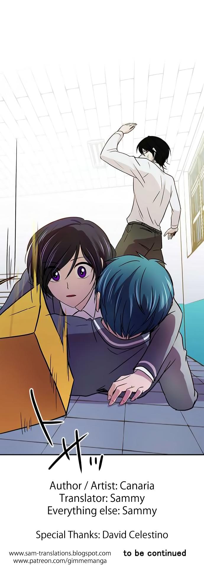Futsuu ni Naritai Chapter 18 page 29 - Chapter 18