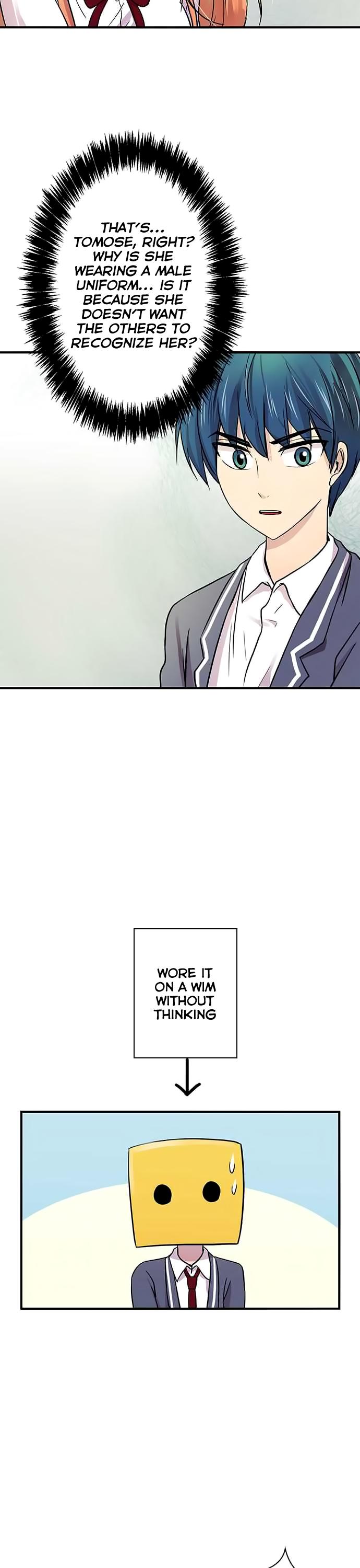 Futsuu ni Naritai Chapter 18 page 5 - Chapter 18