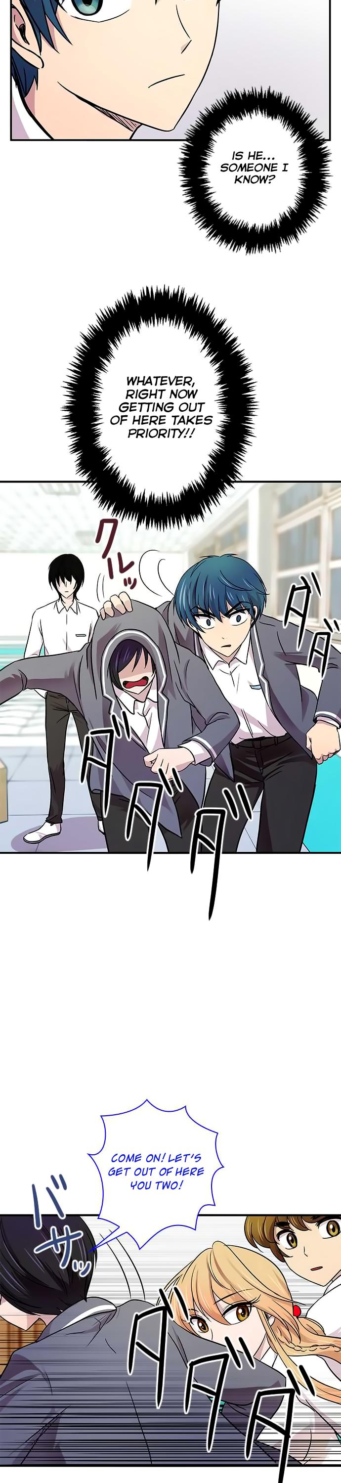 Futsuu ni Naritai Chapter 19 page 10 - Chapter 19