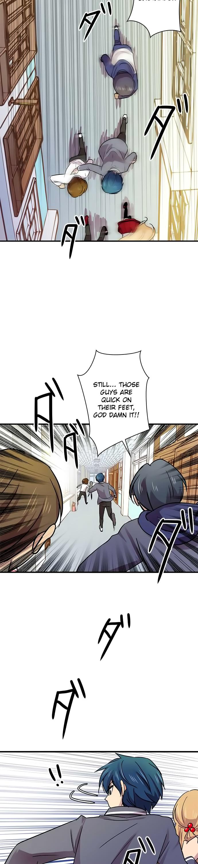 Futsuu ni Naritai Chapter 19 page 12 - Chapter 19