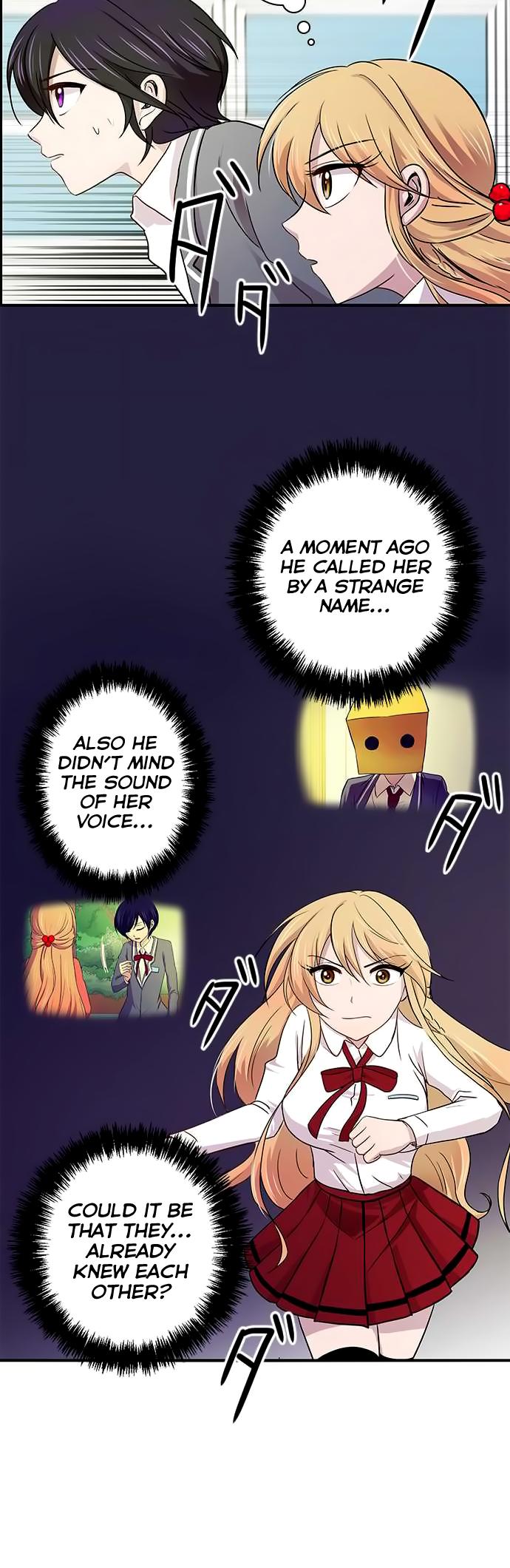 Futsuu ni Naritai Chapter 19 page 16 - Chapter 19