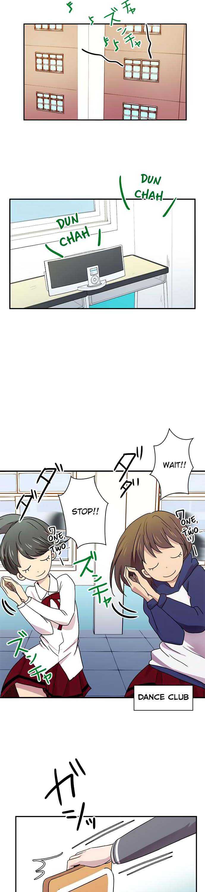 Futsuu ni Naritai Chapter 19 page 18 - Chapter 19