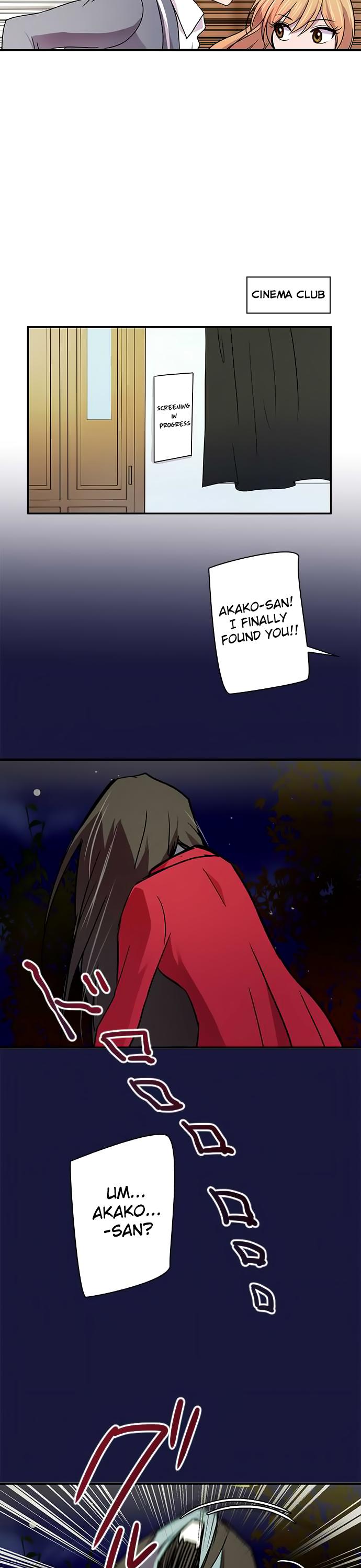 Futsuu ni Naritai Chapter 19 page 20 - Chapter 19