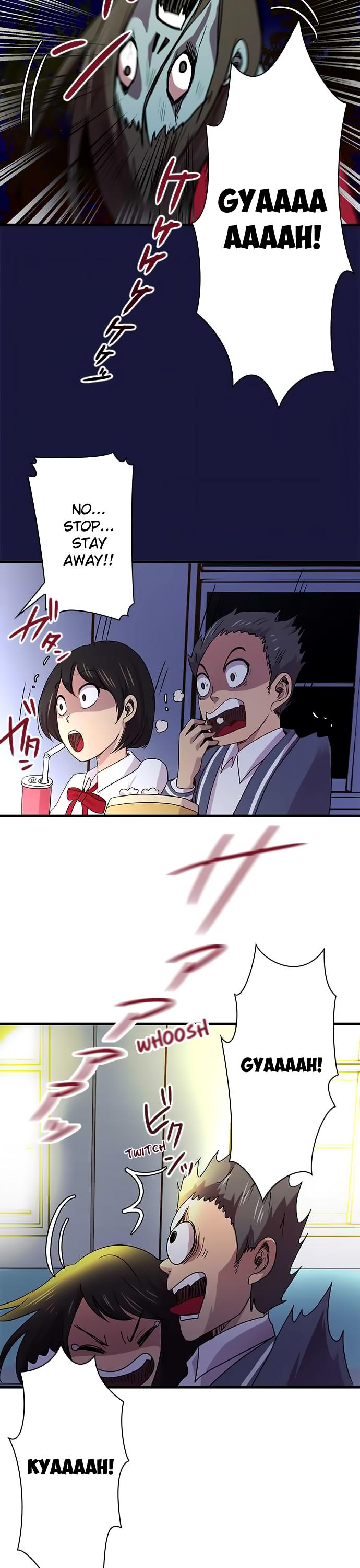 Futsuu ni Naritai Chapter 19 page 21 - Chapter 19