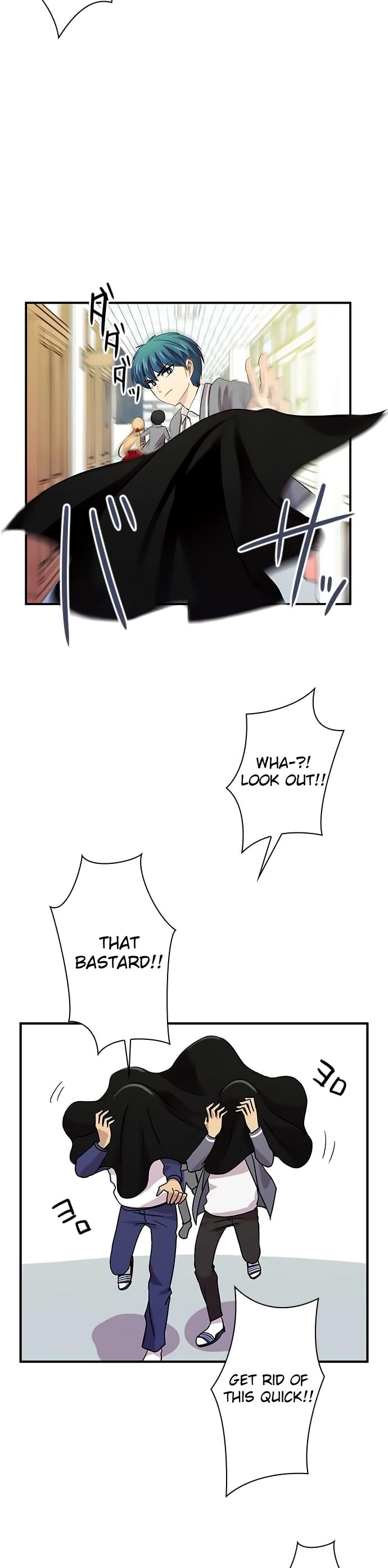 Futsuu ni Naritai Chapter 19 page 22 - Chapter 19