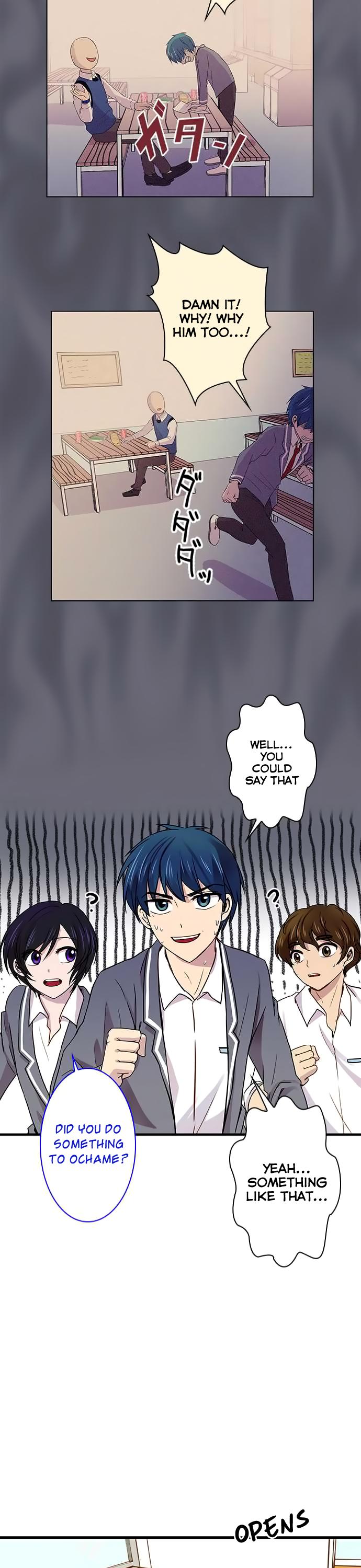 Futsuu ni Naritai Chapter 19 page 28 - Chapter 19