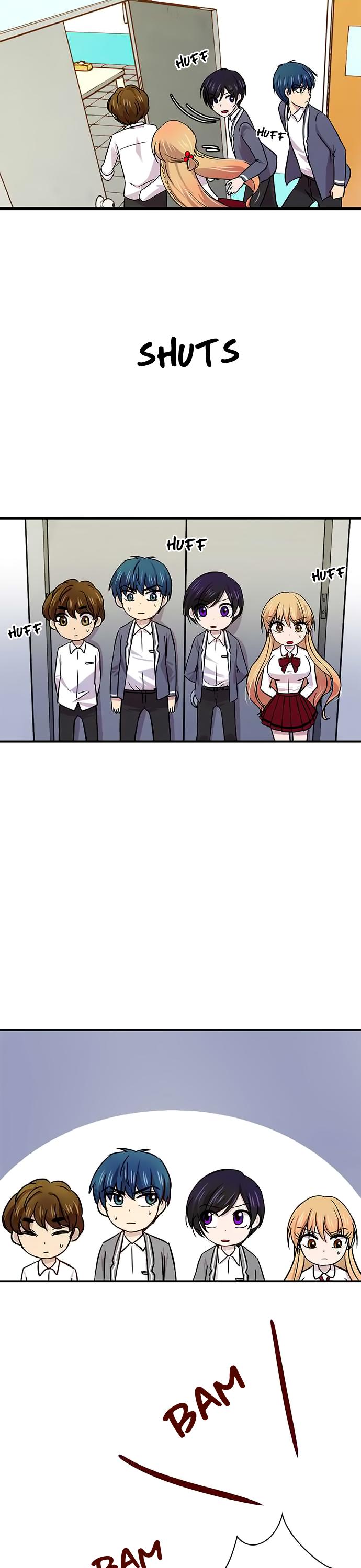 Futsuu ni Naritai Chapter 19 page 29 - Chapter 19