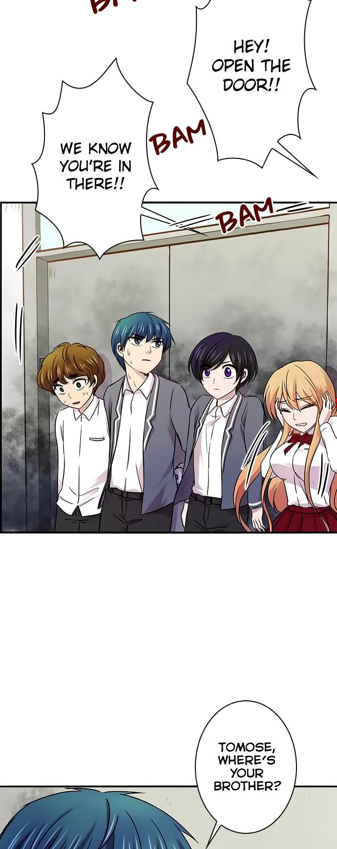 Futsuu ni Naritai Chapter 19 page 30 - Chapter 19