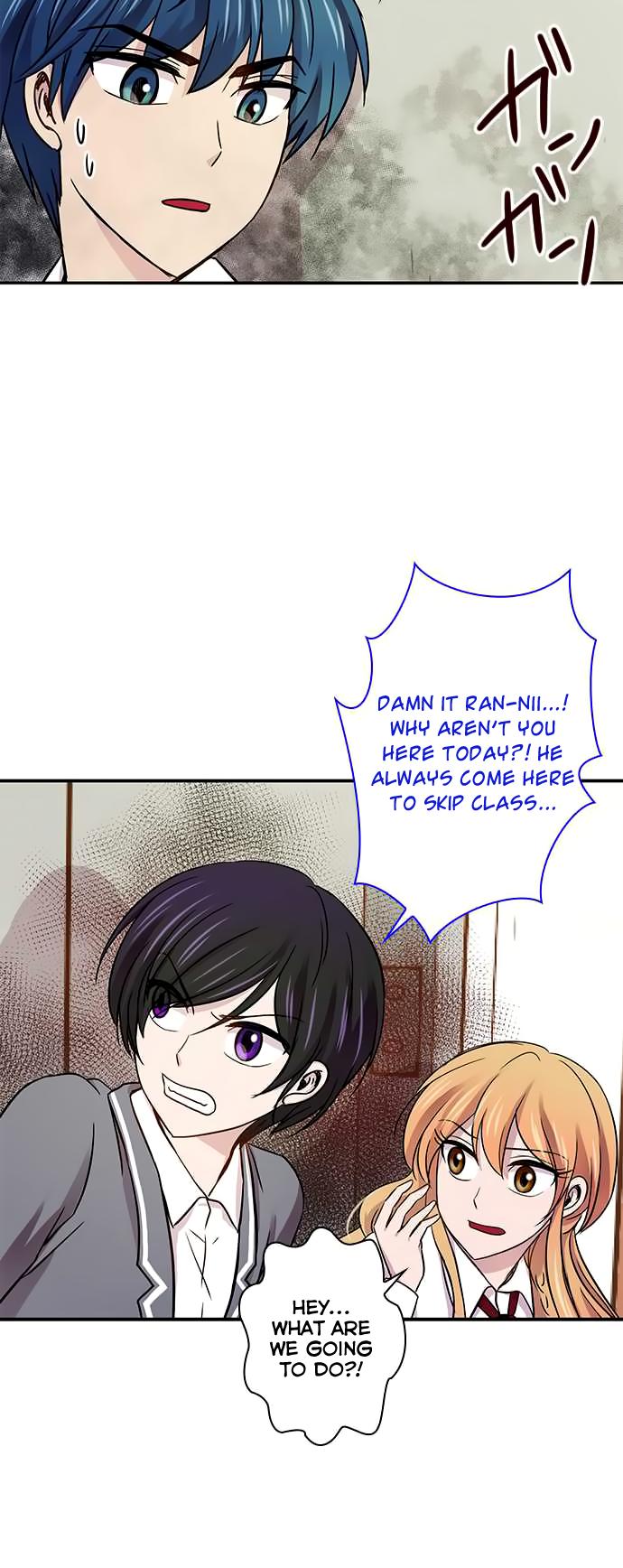 Futsuu ni Naritai Chapter 19 page 31 - Chapter 19