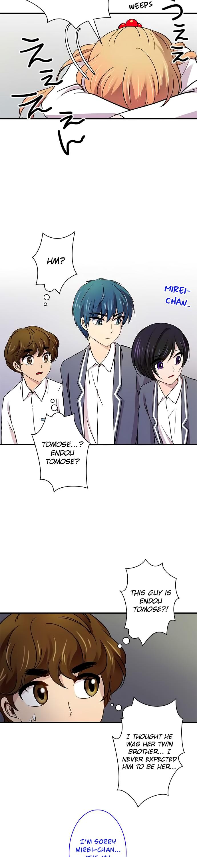 Futsuu ni Naritai Chapter 19 page 36 - Chapter 19