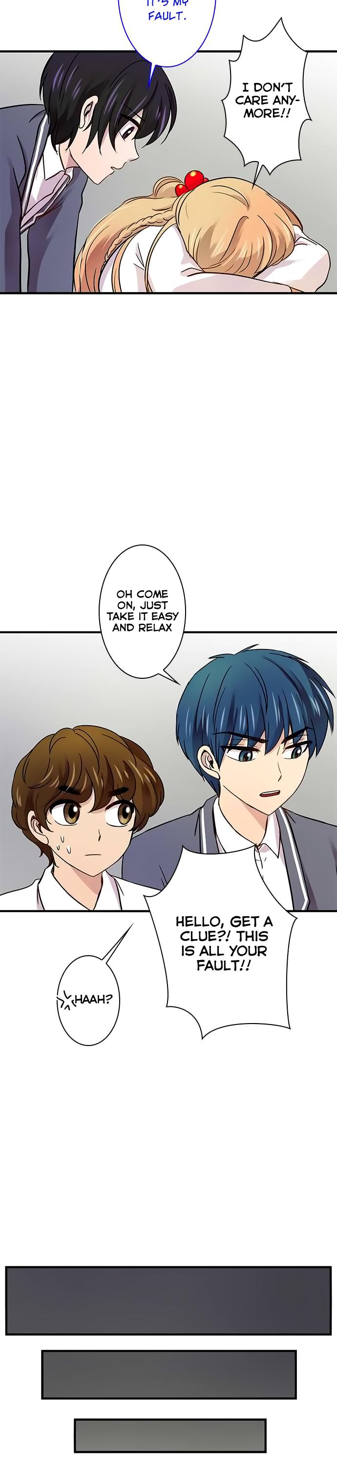 Futsuu ni Naritai Chapter 19 page 37 - Chapter 19
