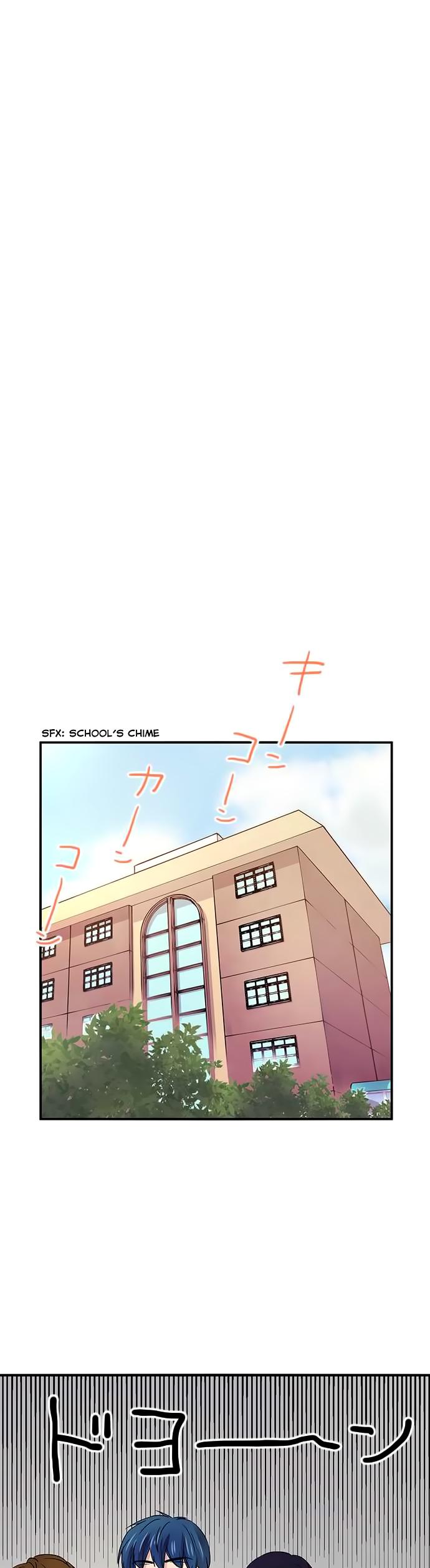 Futsuu ni Naritai Chapter 19 page 38 - Chapter 19