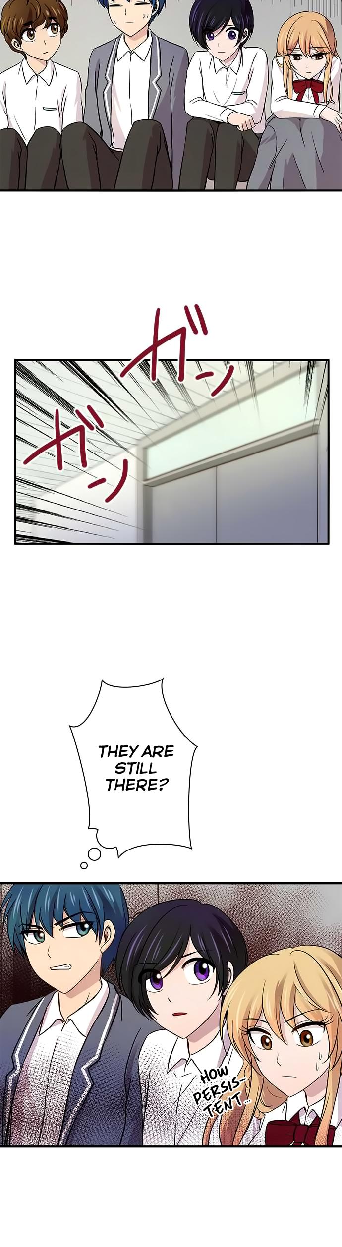 Futsuu ni Naritai Chapter 19 page 39 - Chapter 19
