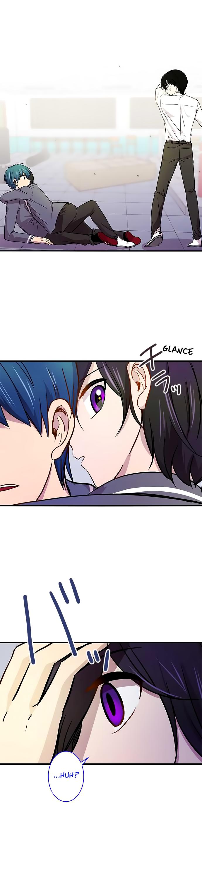 Futsuu ni Naritai Chapter 19 page 4 - Chapter 19