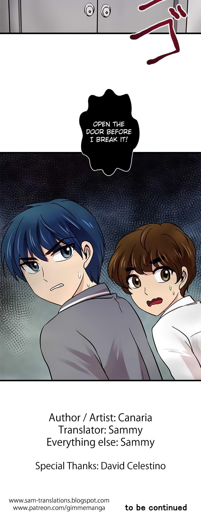 Futsuu ni Naritai Chapter 19 page 41 - Chapter 19