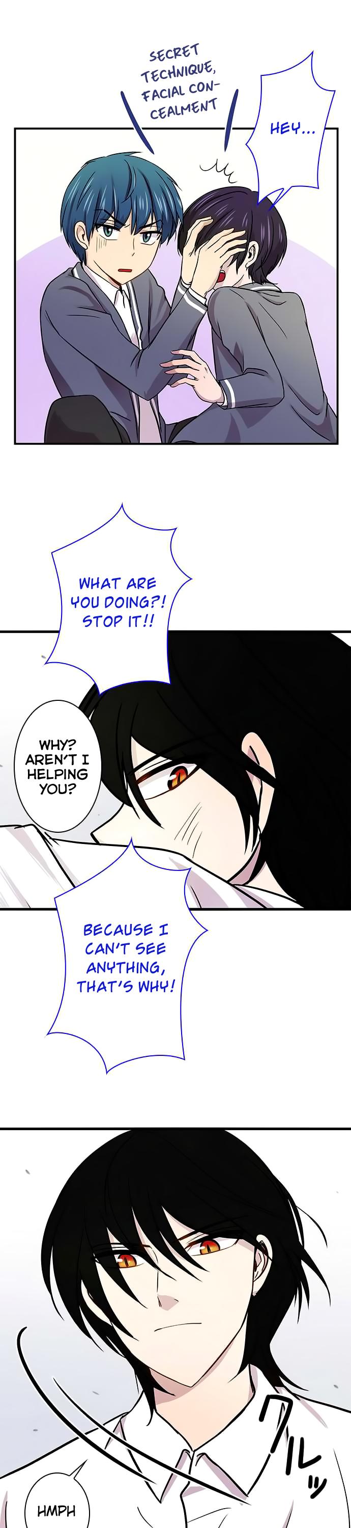 Futsuu ni Naritai Chapter 19 page 5 - Chapter 19