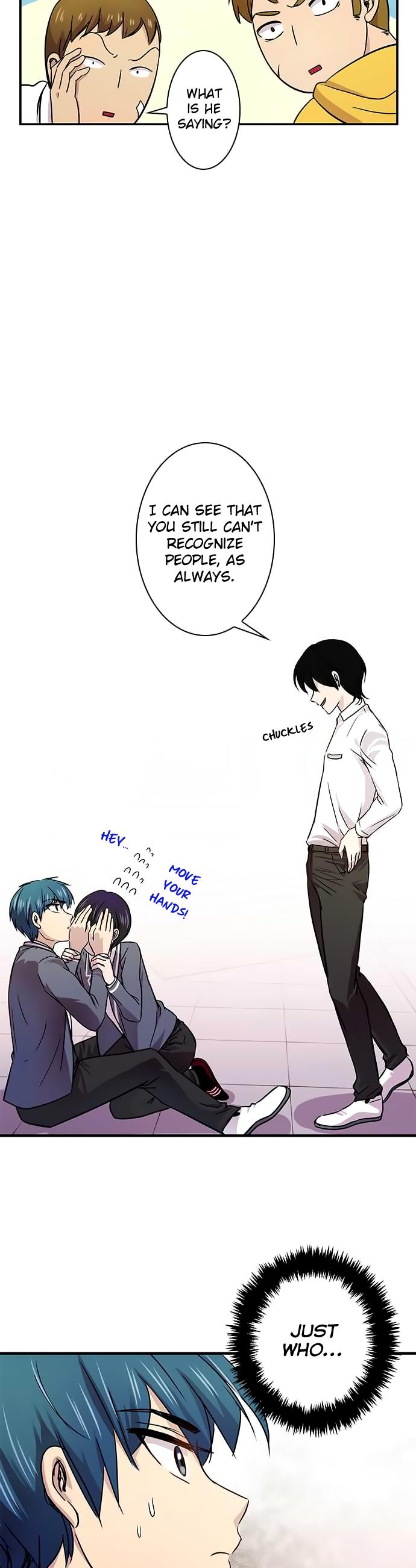 Futsuu ni Naritai Chapter 19 page 7 - Chapter 19