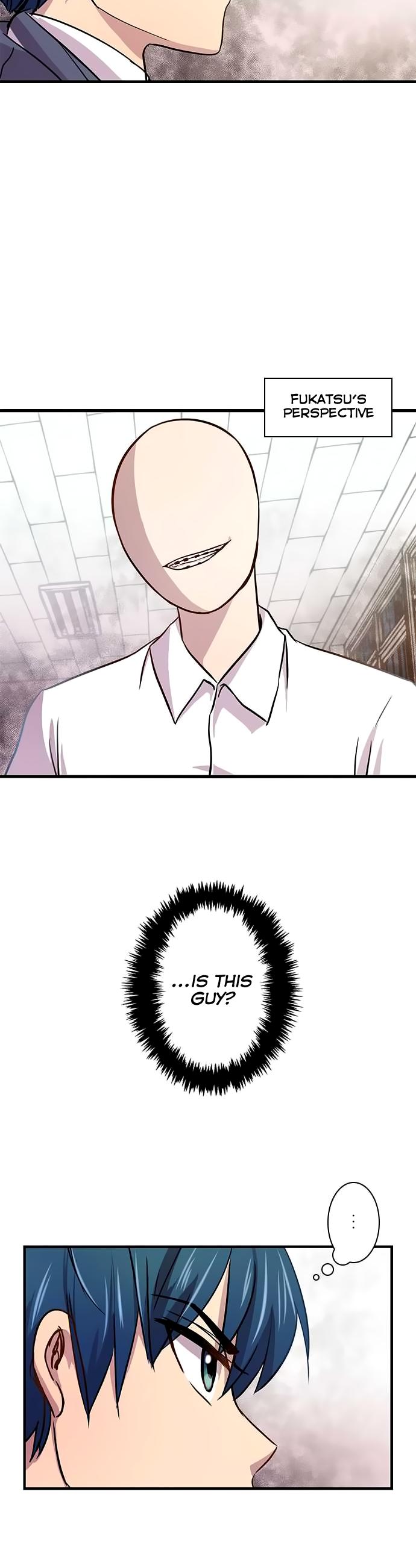 Futsuu ni Naritai Chapter 19 page 8 - Chapter 19