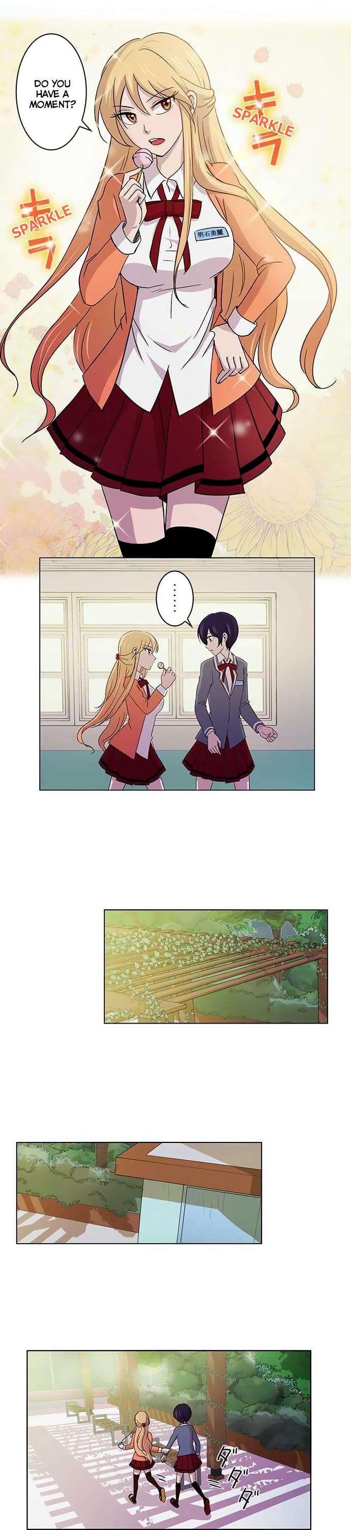 Futsuu ni Naritai Chapter 2 page 12 - Chapter 2