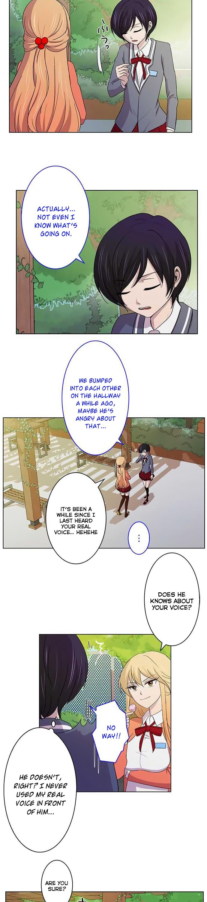 Futsuu ni Naritai Chapter 2 page 14 - Chapter 2
