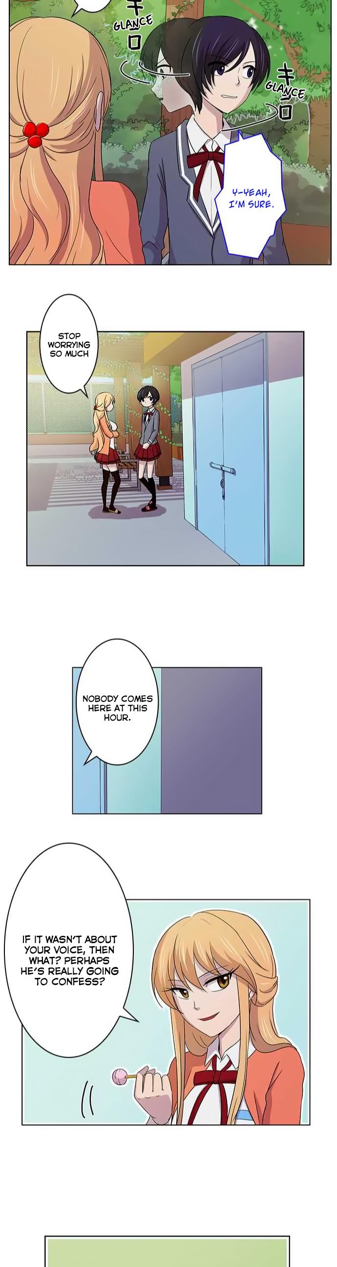 Futsuu ni Naritai Chapter 2 page 15 - Chapter 2