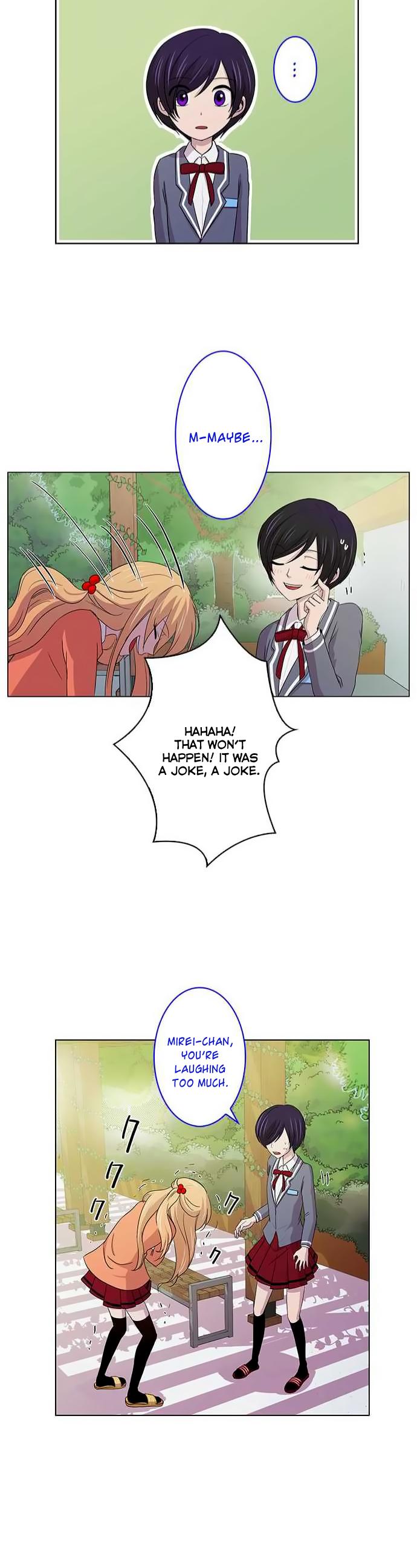 Futsuu ni Naritai Chapter 2 page 16 - Chapter 2