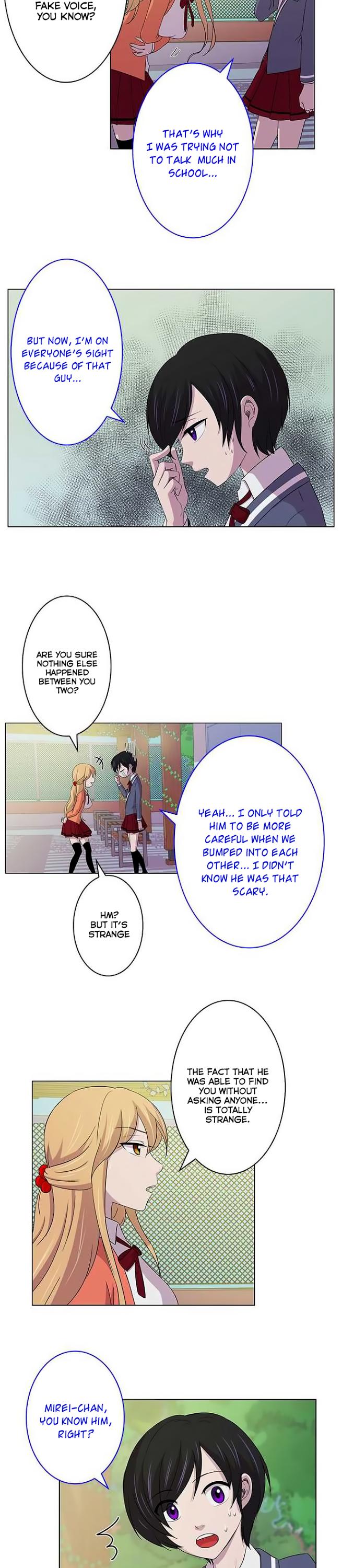 Futsuu ni Naritai Chapter 2 page 18 - Chapter 2