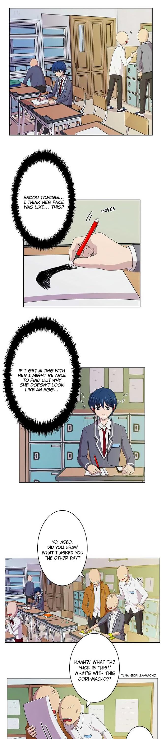 Futsuu ni Naritai Chapter 2 page 20 - Chapter 2