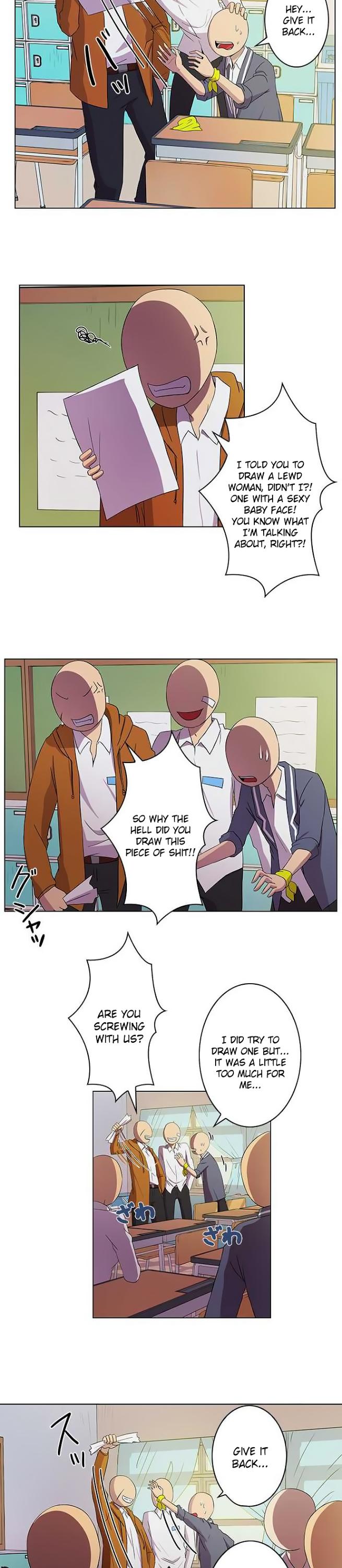 Futsuu ni Naritai Chapter 2 page 21 - Chapter 2