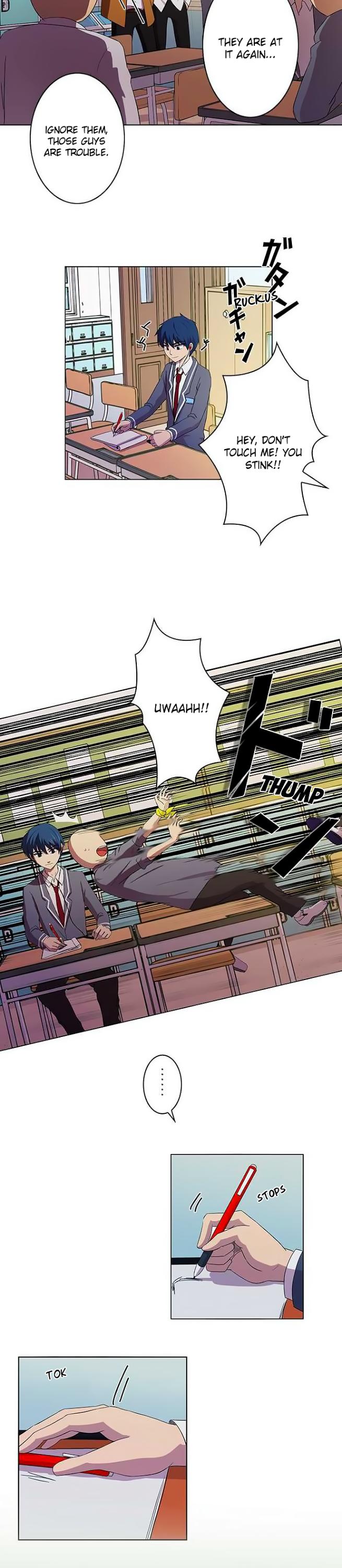 Futsuu ni Naritai Chapter 2 page 22 - Chapter 2