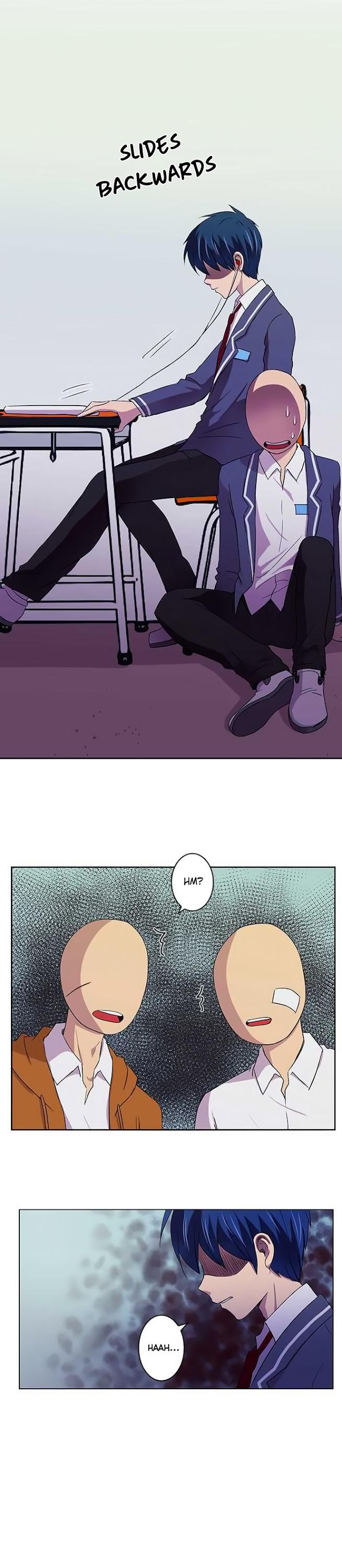 Futsuu ni Naritai Chapter 2 page 23 - Chapter 2