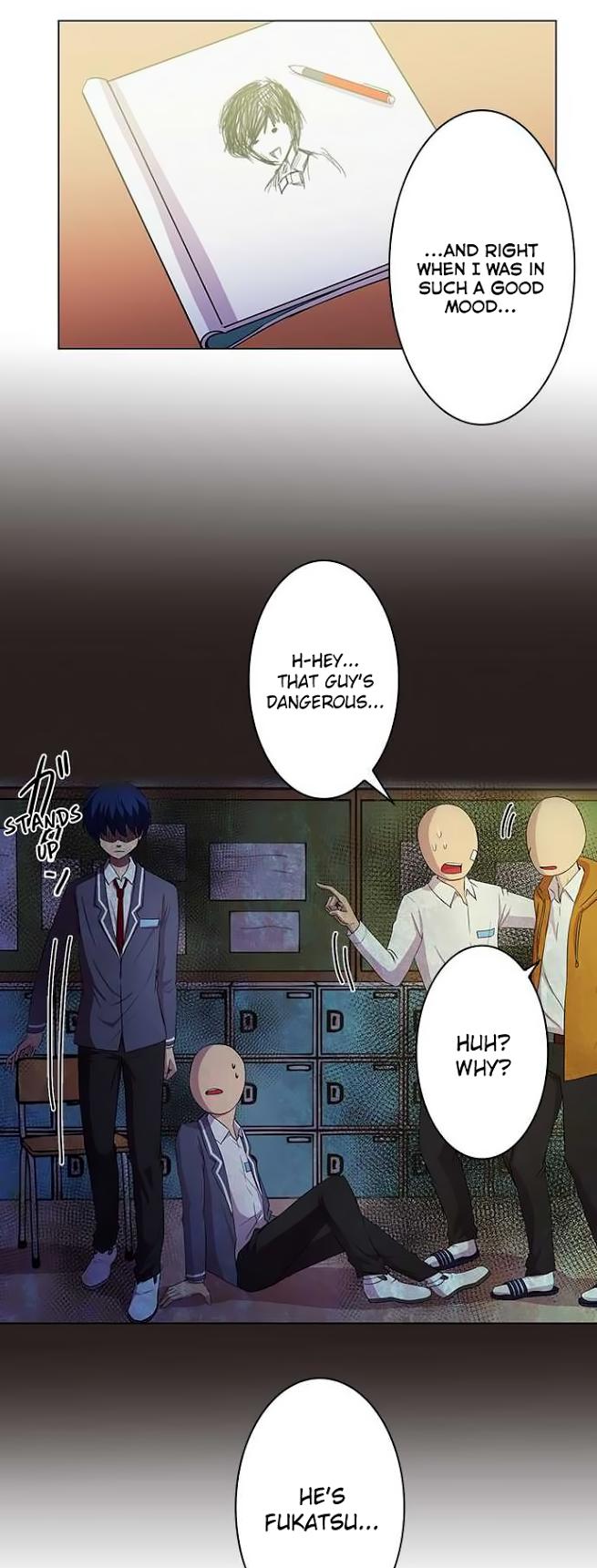 Futsuu ni Naritai Chapter 2 page 24 - Chapter 2