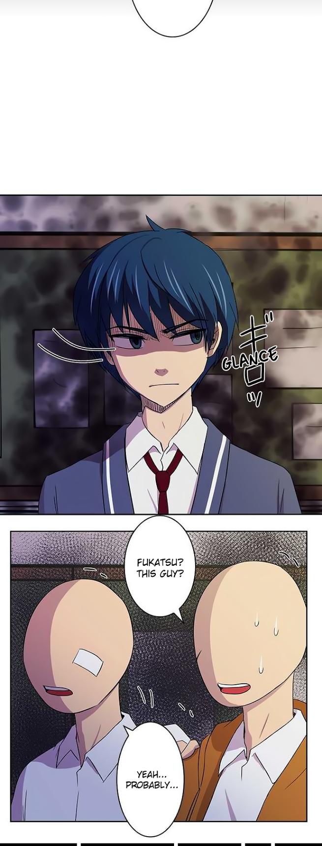 Futsuu ni Naritai Chapter 2 page 25 - Chapter 2